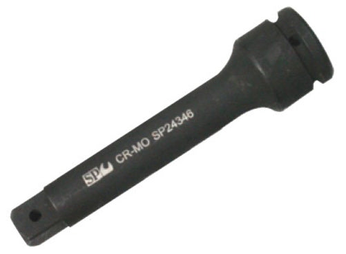 SP Tools EXTENSION BAR IMPACT 3/4DR 250MM