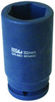 SP Tools SOCKET IMPACT DEEP 3/4DR 32MM