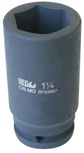 SP Tools SOCKET  IMPACT DEEP 3/4DR SAE 7/8