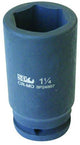SP Tools SOCKET IMPACT DEEP 3/4DR SAE 1-1/4