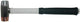 SP Tools HAMMER COPPER/ALUMINIUM FACE 35MM