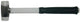 SP Tools HAMMER DUAL SOFT FACE 40MM