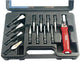 SP Tools PUNCH AND CHISEL SET 12PCE 1/4 DR