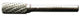 SP Tools BURR CYLINDER 10MM X 20MM ALLOY
