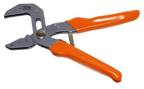 SP Tools SELF ADJUSTING PLIERS 180MM