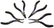 SP Tools CIRCLIP PLIER SET 4PCE 175MM