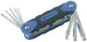 SP Tools HEX KEY SET 7PCE TORX FOLDING MAGNETIC