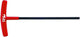SP Tools HEX KEY T DRIVE METRIC 2MM
