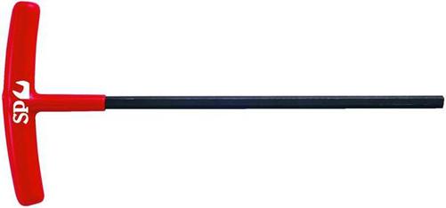 SP Tools HEX KEY T DRIVE METRIC 5MM MAGDRIVE