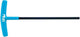 SP Tools HEX KEY T DRIVE SAE 3/16 MAGDRIVE