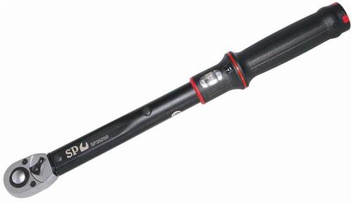 SP Tools Torque Wrench 3/8 Drive 405 mm 10-100 Nm