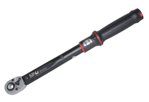 SP Tools Torque Wrench 3/4 Drive 970 mm 100-550 Nm