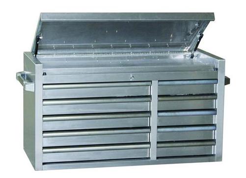 SP Tools TOOL BOX S/STEEL 41 10 DRAW
