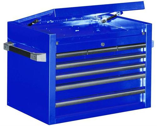 SP Tools MOTORSPORT 7 DRAWER TOOL CAB VOODOO BLUE