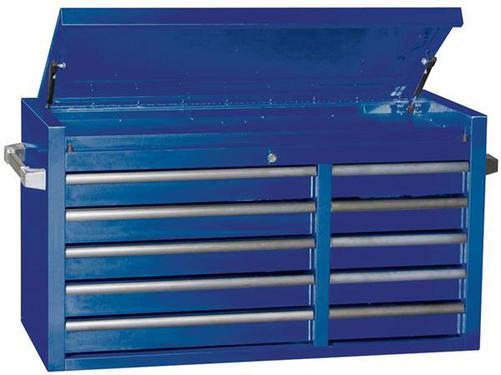 SP Tools MOTORSPORT 10 DRAW TOOL CAB VOODOO BLUE