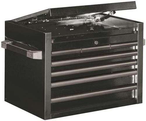 SP Tools MOTORSPORT 7DRAW TOOL CAB MIDNIGHT BLACK