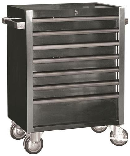 SP Tools MOTORSPORT 7DRAW ROLL CAB MIDNIGHT BLACK