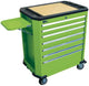 SP Tools ROLLER CAB GREEN COMPACT CONCEPT 7DRAWER