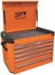 SP Tools TOOL BOX STEEL 26 7 DRAW ORANGE