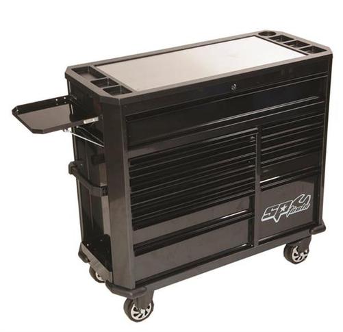 SP Tools 13 DRAW CONCEPT MOTORSPORT ROLLCAB BLACK