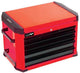 SP Tools TOOL BOX HRT MOTORSPORT 7 DRAW RED/BLACK