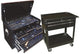 SP Tools 136PC METRIC/SAE CUSTOM SERIES TOOL KIT