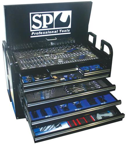 SP Tools 373PC FIELD SERVICE TOOL KIT