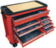 SP Tools TOOLKIT 360 PCE MET/SAE RED ROLL CAB