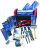 SP Tools 154PC TOOL KIT IN RUGGED CANVAS BAG