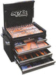 SP Tools MOTORSPORT TOOL KIT 295PC MIDNIGHT BLACK