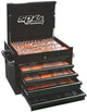 SP Tools MOTORSPORT TOOL KIT 348PC MIDNIGHT BLACK