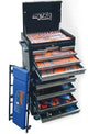 SP Tools MOTORSPORT TOOL KIT 440PC MIDNIGHT BLACK