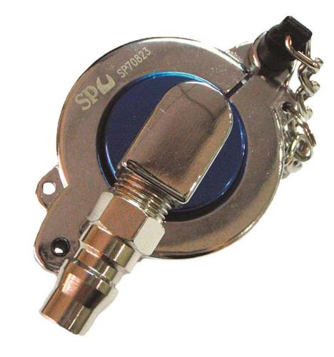 SP Tools Brake & Clutch Pressure Bleeding Adaptor