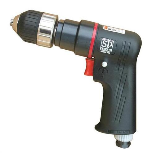SP Tools 3/8 DRILL REVERSIBLE HD COMPOSITE