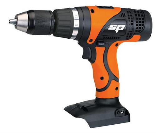 SP Tools 18V 1/2HIGH SPEED HAMMER DRIL/DRIVER-BOD