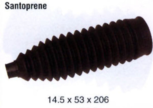 KELPRO STR RACK BOOT LEXUS- TOYOTA