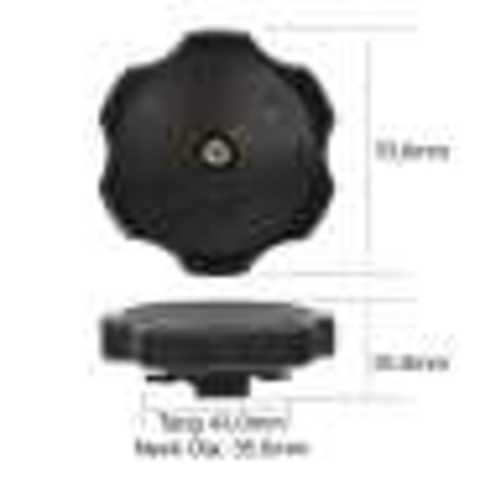 TRIDON OIL FILLER CAP