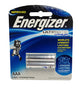 ENERGIZER ENERGISER BATTERY LITHIUM AAA BP2