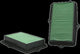 WIX AIR FILTER - HONDA/ROVER