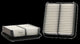WIX AIR FILTER - TOYOTA STARLET 1.3L
