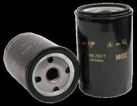 WIX OIL FILTER (SPIN-ON) - AUDI / VW