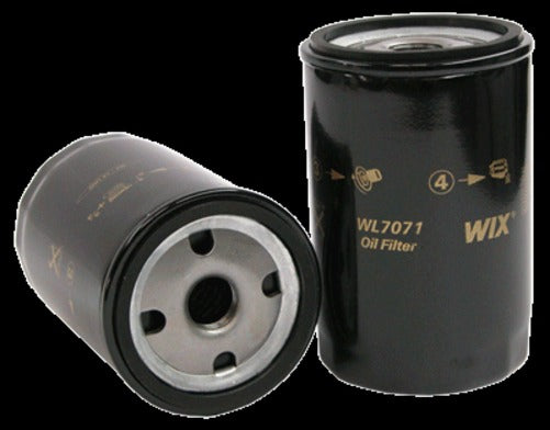 WIX OIL FILTER (SPIN-ON) - AUDI / VW WL7071