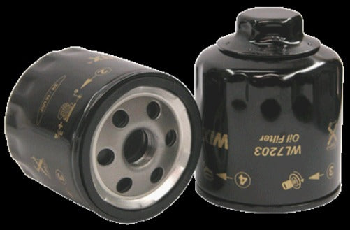 WIX OIL FILTER  AUDI/VW