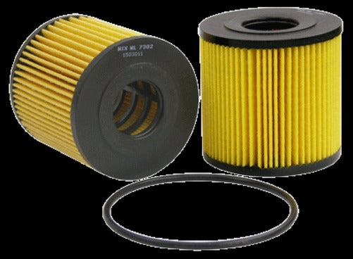 WIX OIL FILTER (CART) - NISSAN