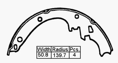 RAYBES B/S R JEEP PONTIAC CHEV 77- 11