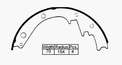 XP B/S R CHEV G10 G20 76-86 11.16 X2