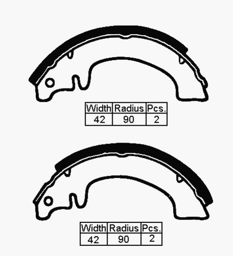 Remsa SHOES REN R12 R15