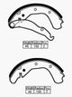 TRW Brake Shoe 200mm x 45mm