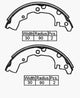 Vetto B/S R Dai Charade G11 G21 85-00 1
