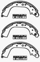 RDA Brake Shoe 295mm x 50mm
